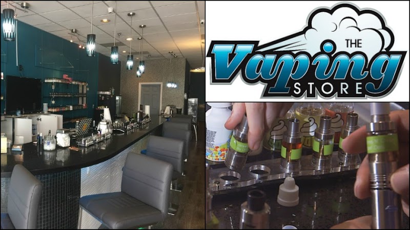 The Vaping Store