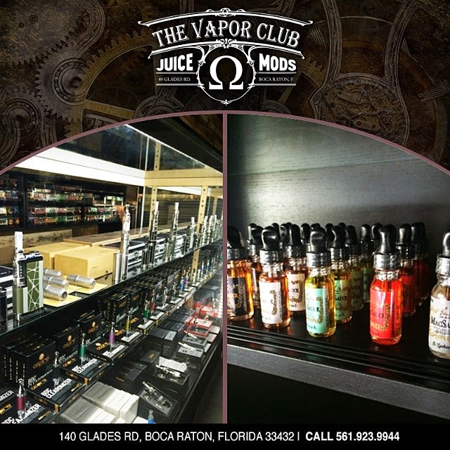 The Vapor Club Boca