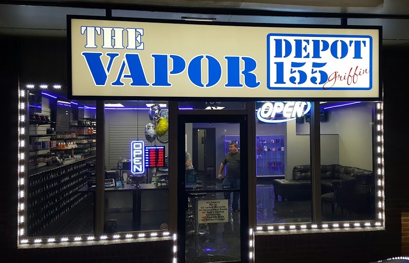 The Vapor Depot 155