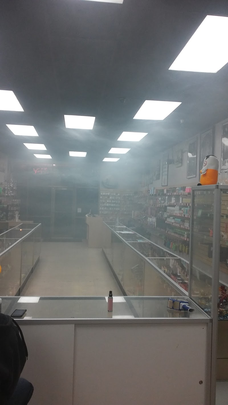 The Vapor Door Headshop In Idaho Falls Idaho
