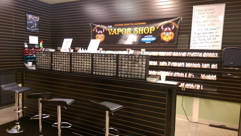 The Vapor Shop Inc.