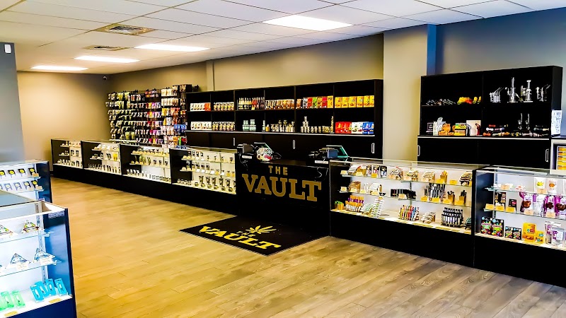 the vault dispensary the vault dispensary