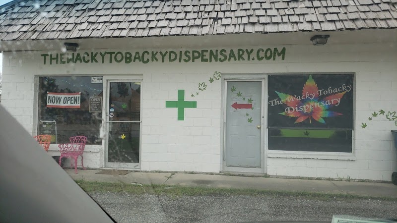 The Wacky Tobacky Dispensary