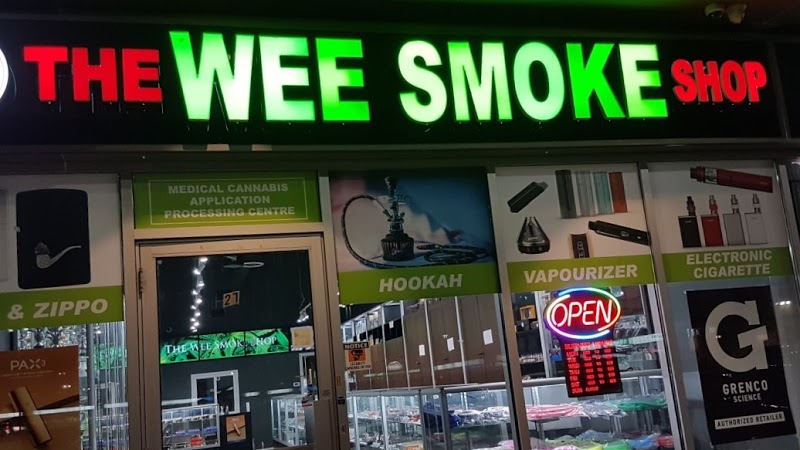 The Wee Smoke Shop