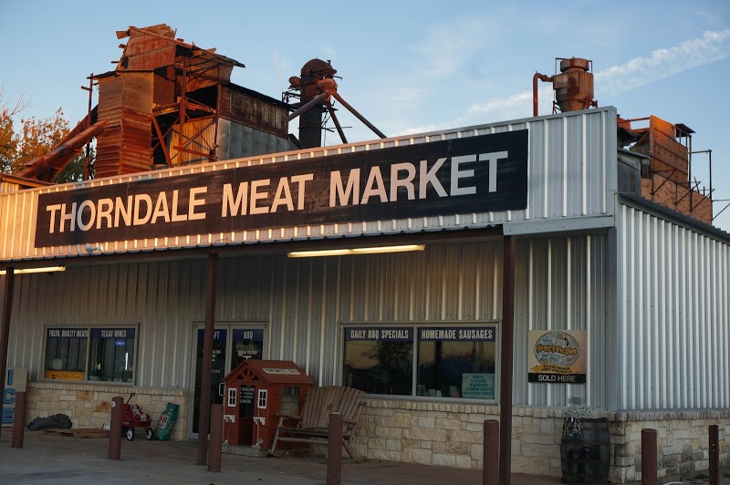 Thorndale Meat Market