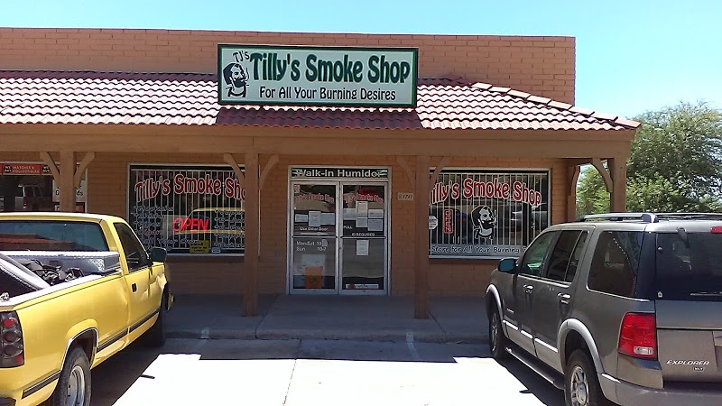 Tilly\'s Smoke Shop