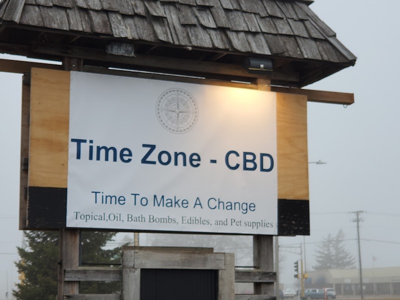 Time Zone- CBD