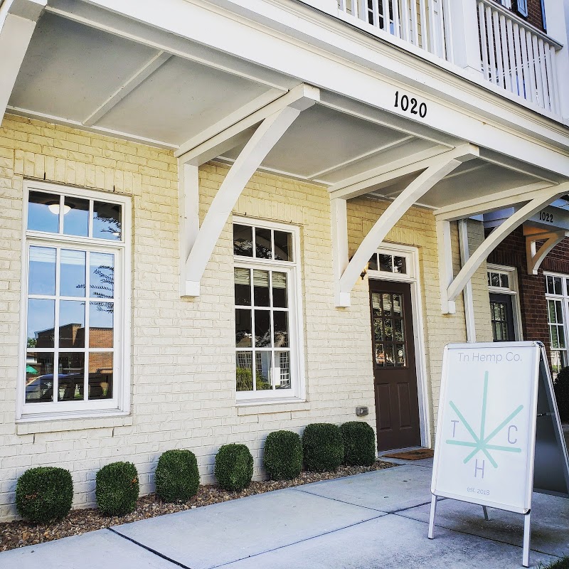 Tn Hemp Co Cbd Store In Franklin Tennessee