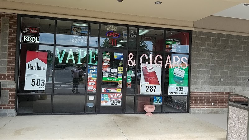 Tobacco And Vape