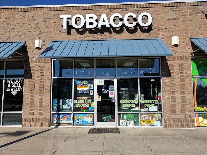 Tobacco City & Gifts