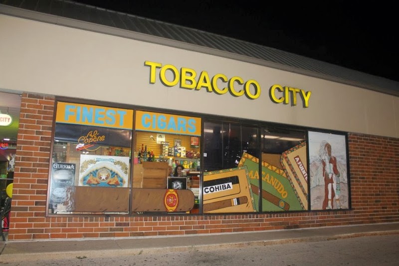 tobacco city tour dates