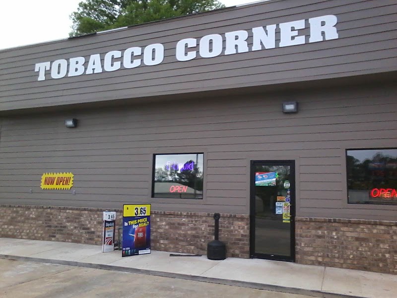 Tobacco Corner