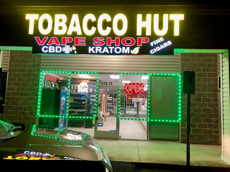 Tobacco Hut and Vape