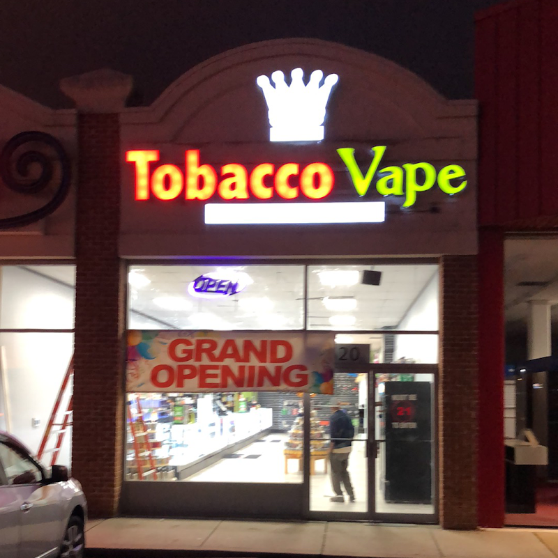 Tobacco King Of Vape, CBD, Kratom