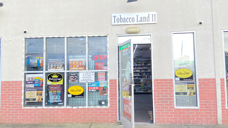 Tobacco land
