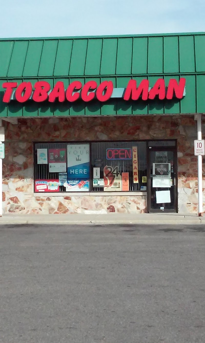 Tobacco Man