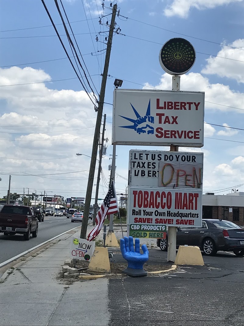 Tobacco Mart in Panama City, Florida