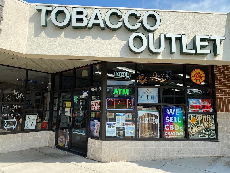 Tobacco Outlet - Cigar, CBD, & Kratom