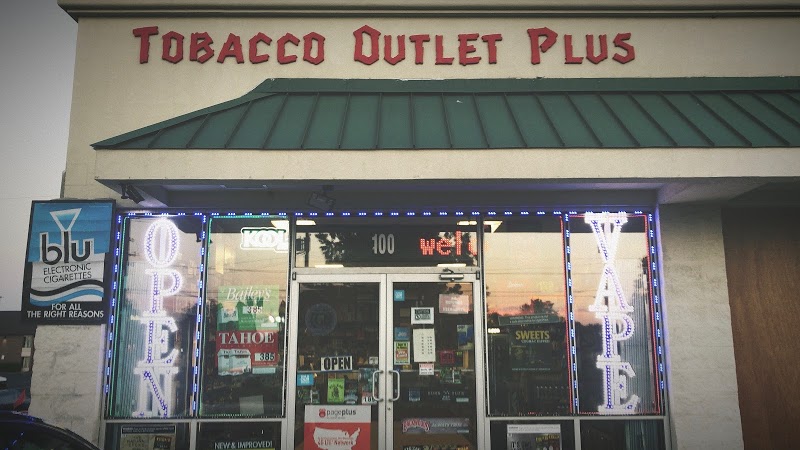 Tobacco Outlet Plus CIGAR & KRATOM, VAPE, CBD and more