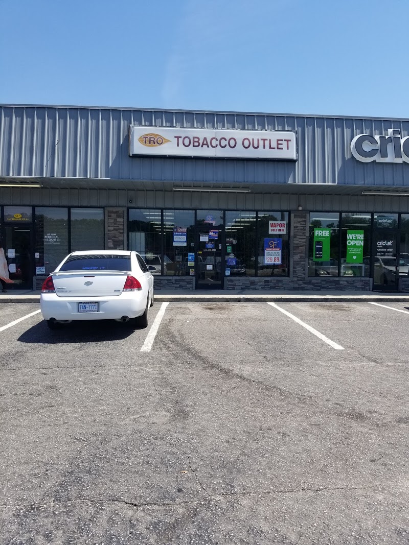 Tobacco Road Outlet #16 - Tobacco and Vapor