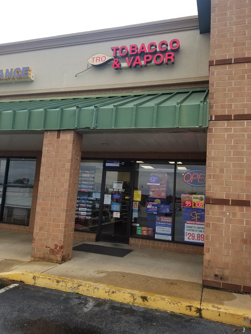 Tobacco Road Outlet #4 - Tobacco and Vapor