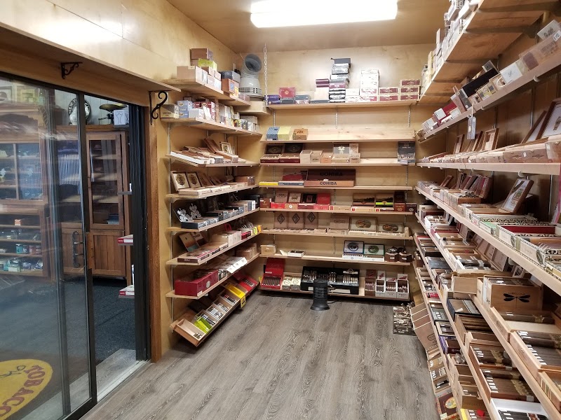 Tobacco Row Vape Shop In Jackson Wyoming