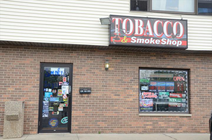 Tobacco & Smoke Shop