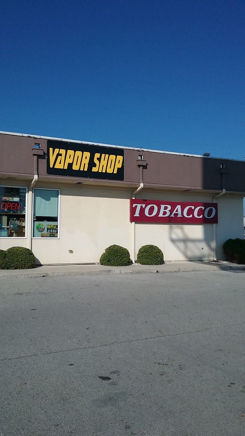 Tobacco Stop