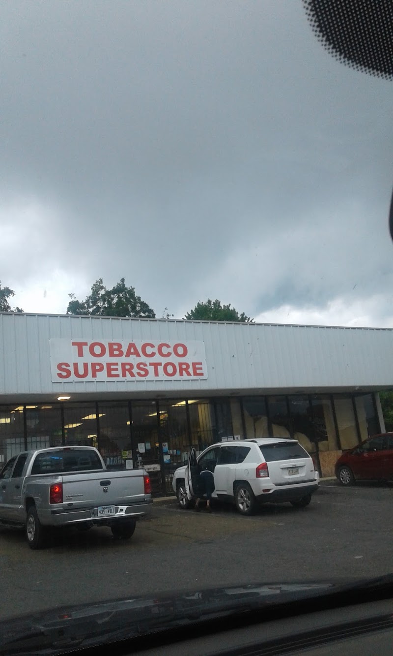 Tobacco SuperStore #05