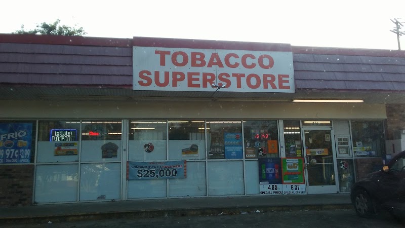 Tobacco SuperStore #14