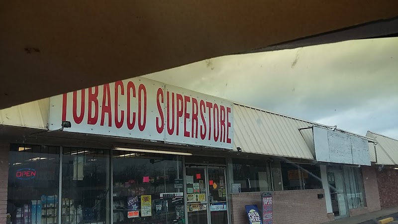 Tobacco SuperStore