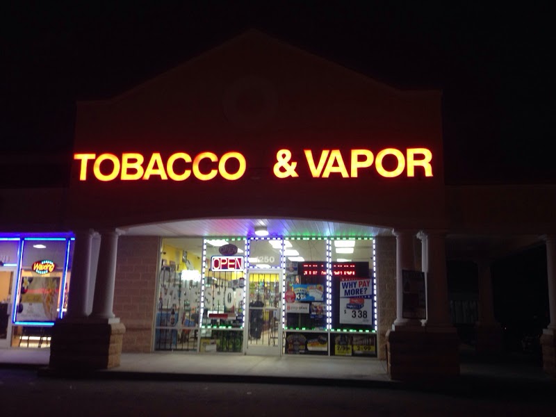 Tobacco & Vapor