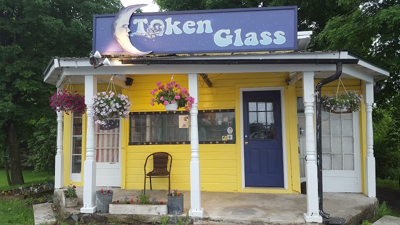 Token Glass Shop