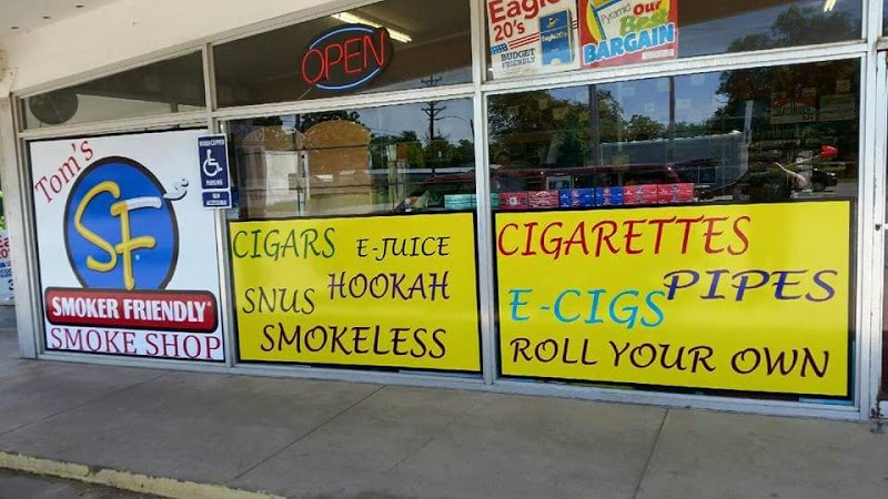 Tom\'s Smoker Friendly/Smoke Shop 3