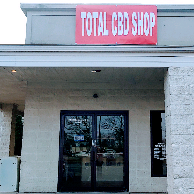 Total CBD Shop