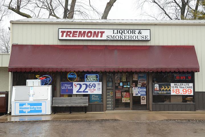 Tremont Liquor & Smoke House