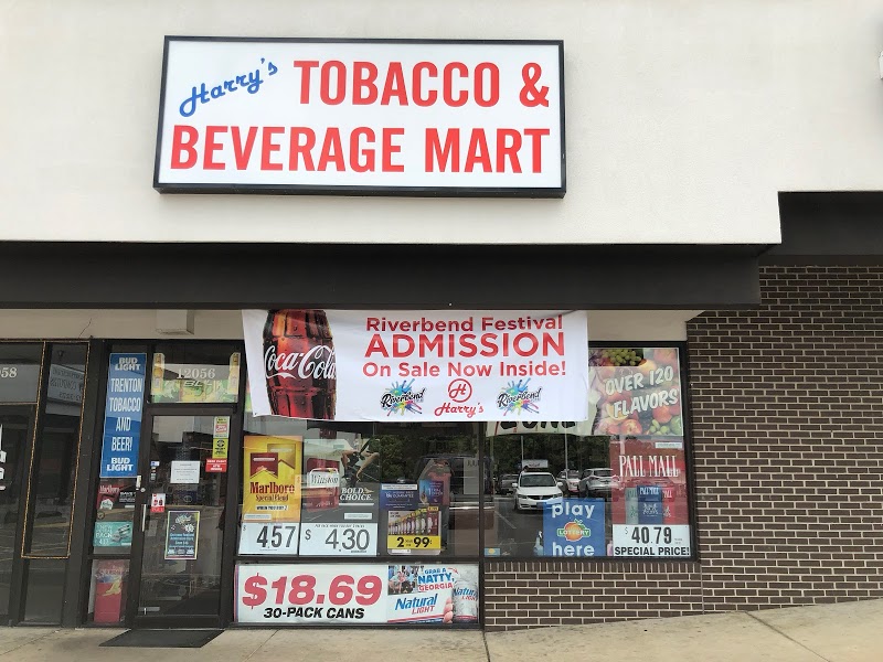 Trenton Tobacco, Beer, Vapor & Kratom
