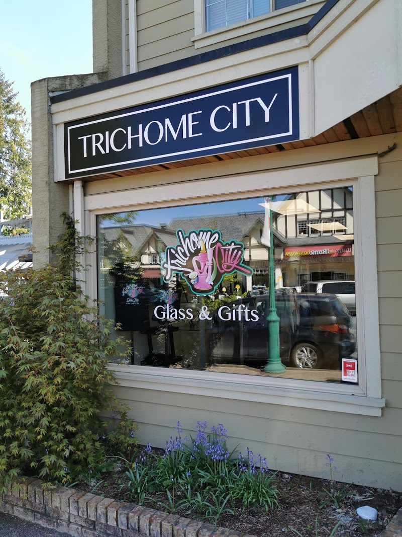 Trichome City Smoke Shop