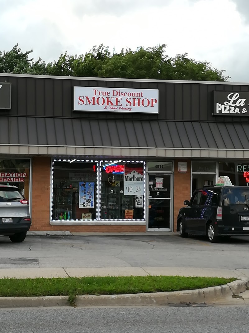 True Discount Smoke Shop
