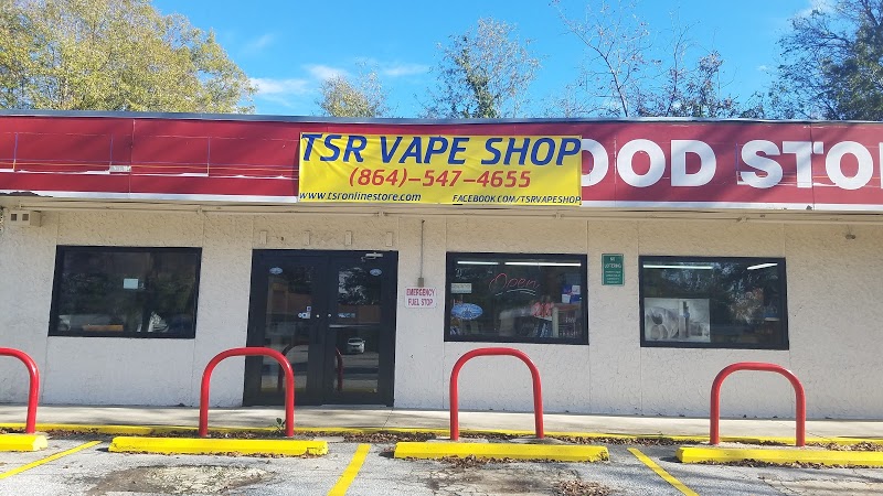 TSR Vape Shop