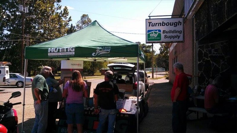 Turnbough Building Supply Inc