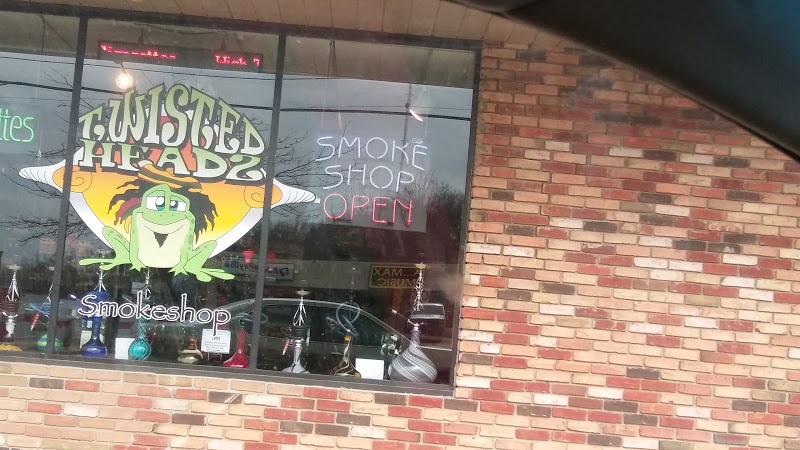 Twisted Headz Smoke Shop