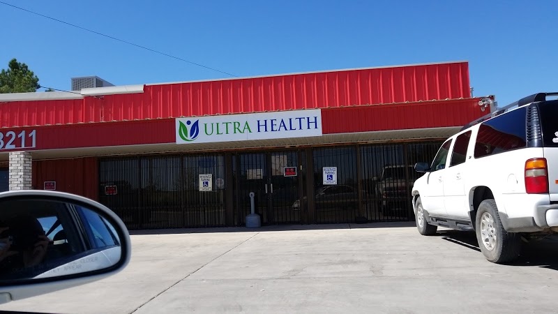 Ultra Health Dispensary Hobbs