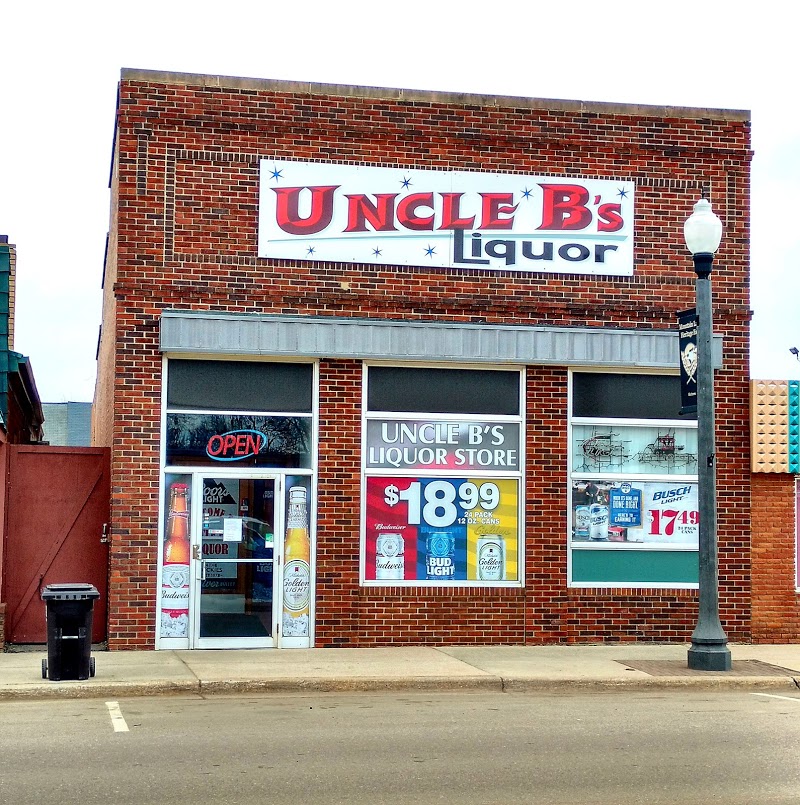 Uncle B\'s Liquor