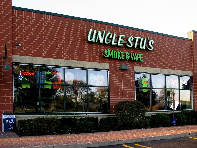 Uncle Stu\'s Smoke And Vape