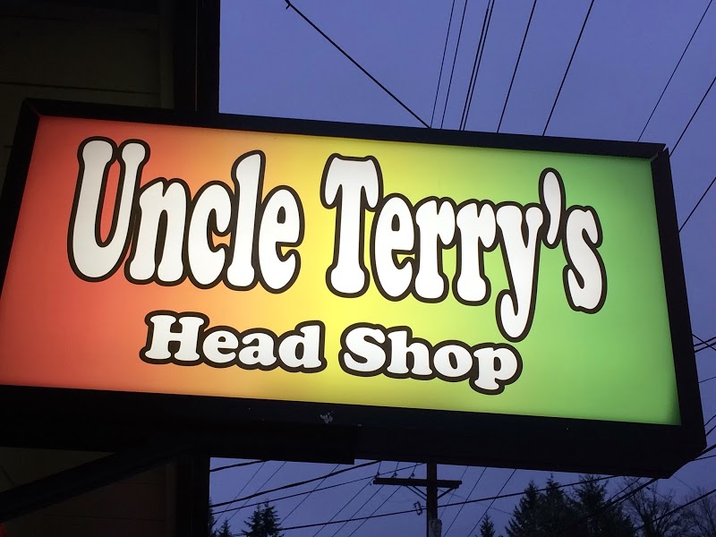 Uncle Terry\'s Head Shop