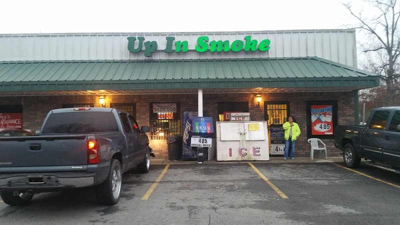 Up In Smoke Tobacco Store