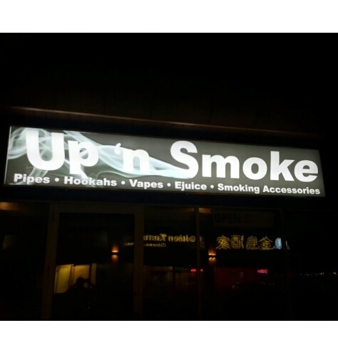 Up n Smoke (South)