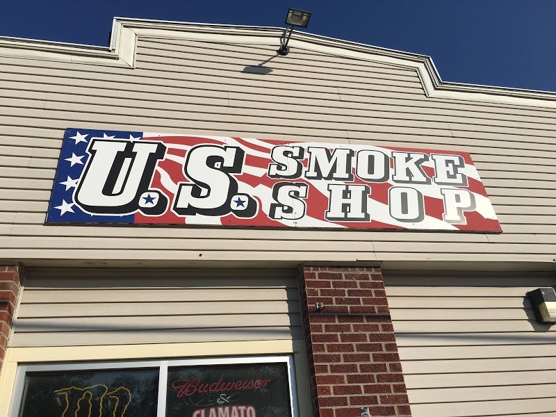 US Smoke Shop | Headshop in Saint Joseph, Missouri