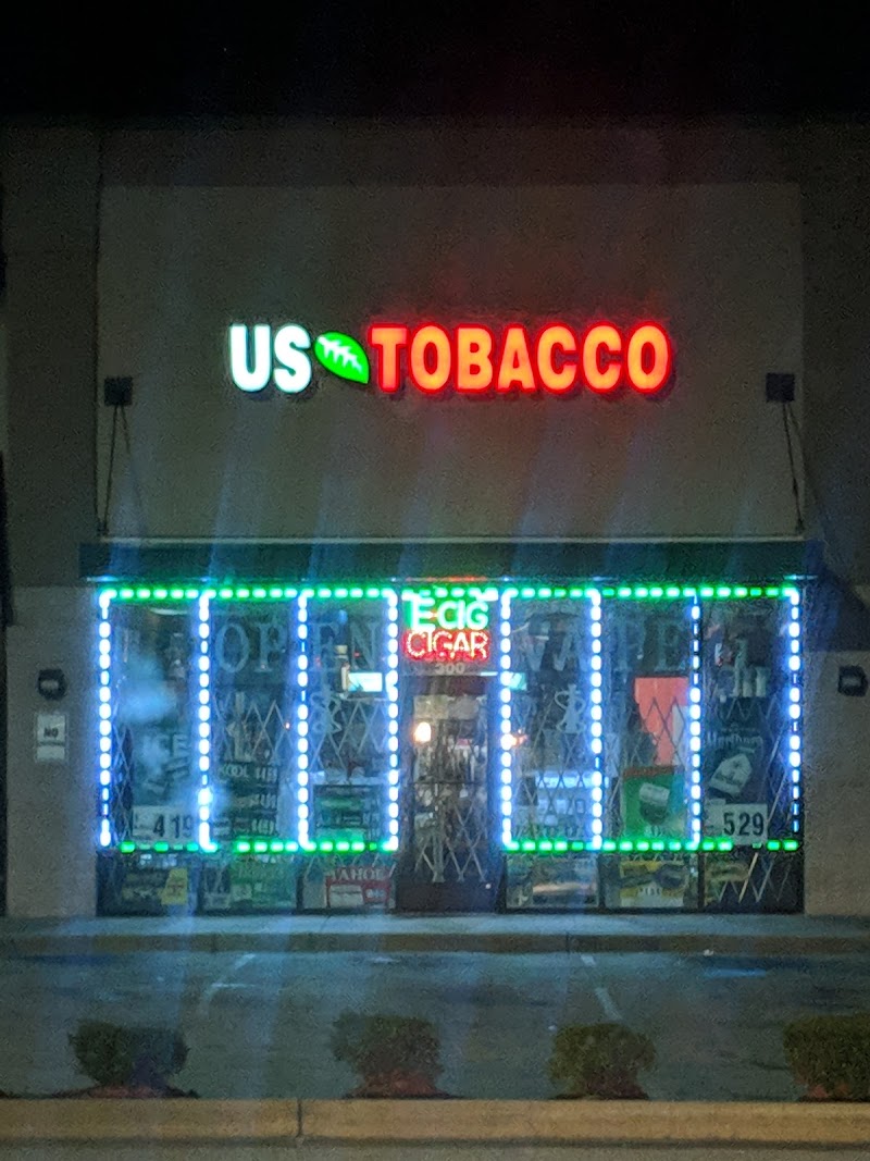 US Tobacco and Vape